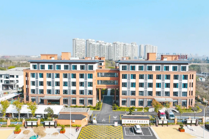 滨海县通榆养老中心
