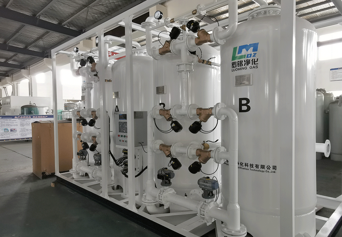 180立方医用分子筛制氧机