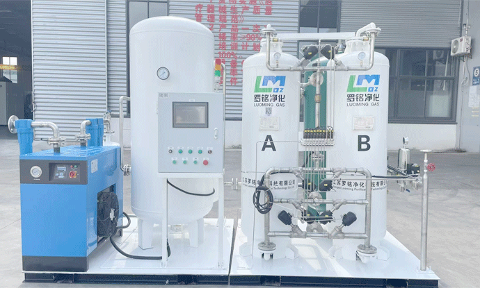 罗铭净化医用分子筛制氧机 您身边的制氧行业专家！
