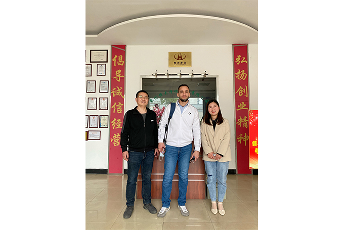 刚果客户