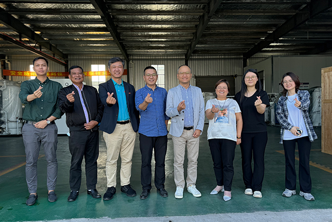 缅甸客户360方制氧机